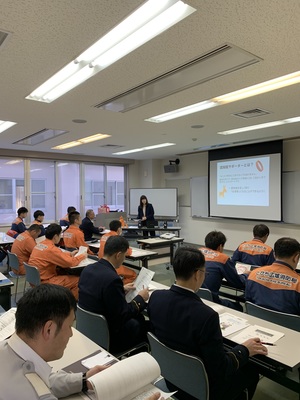 写真:認知症サポータ養成講座開催の様子7